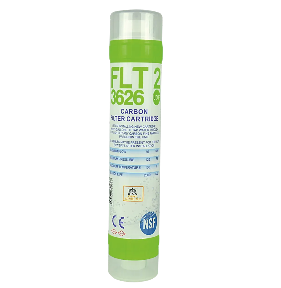 FLT 3626 2 Numara Karbon Filtre